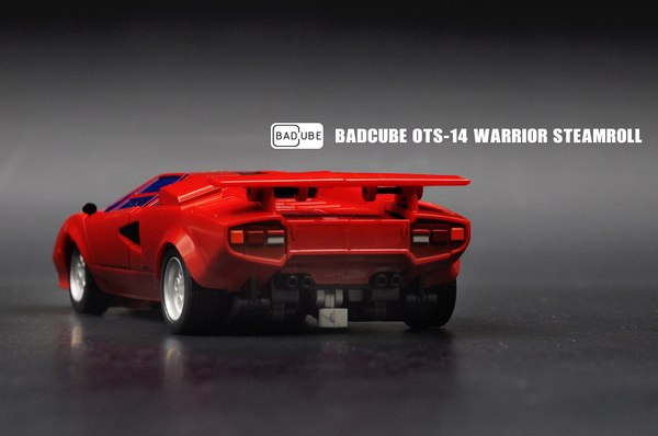 Badcube Reveals Steamroll And Recon, The Unofficial MP Alike Sideswipe And Red Alert You Never Asked For  (3 of 9)